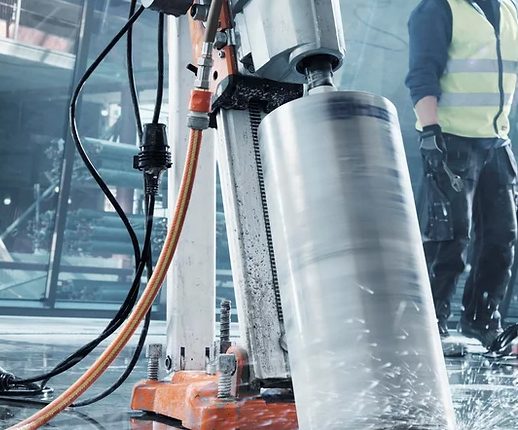 أفضل مقاول قص خرسانة